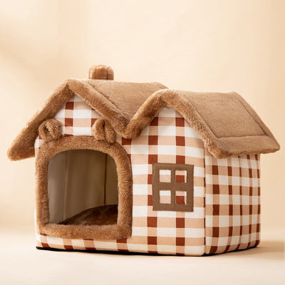 Foldable Dog House Pets