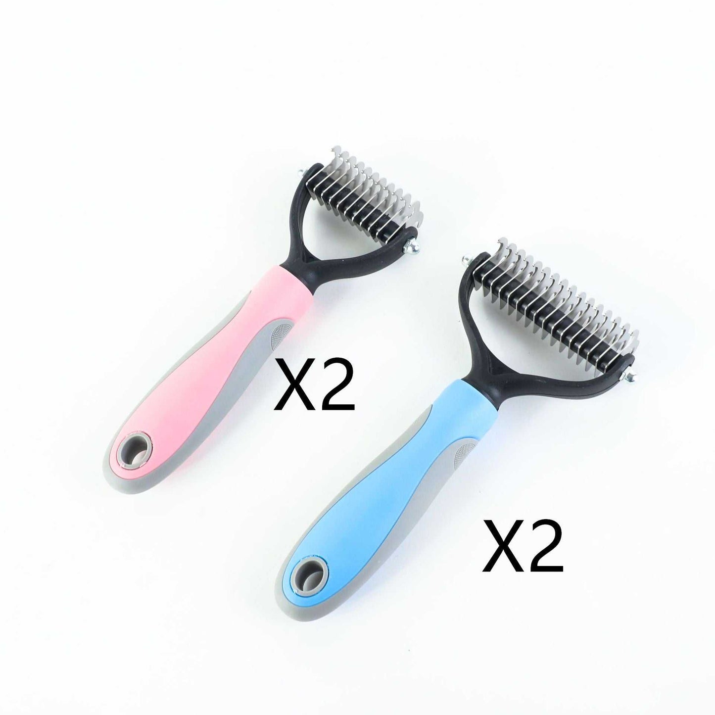 Stainless Pet Brush Hair Removal