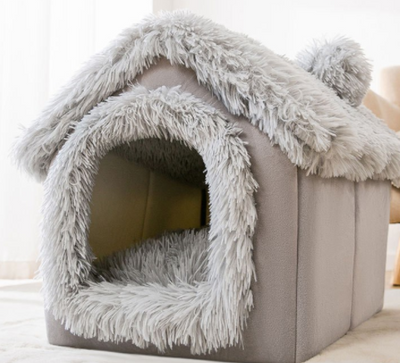 Foldable Dog House Pets