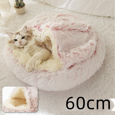 2 In 1 Dog And Cat Bed