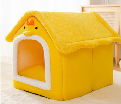 Foldable Dog House Pets