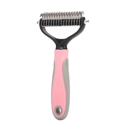 Stainless Pet Brush Hair Removal