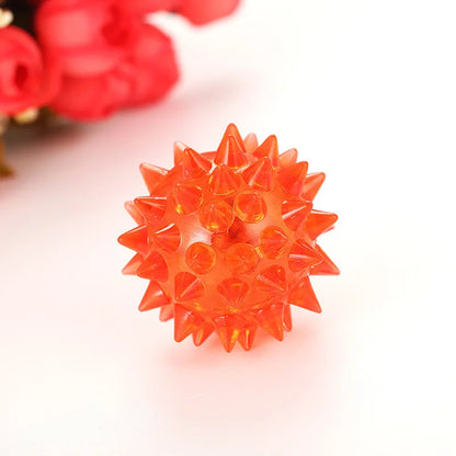 LED Flashing Cat Ball Toy