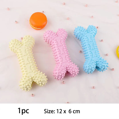 CleanPaws TPR Knot Toy