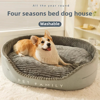 Extra Large Cooling Pet Bed