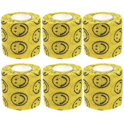 Self-Adhesive Elastic Bandage Wrap (6/12 Pack)