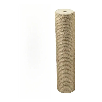 Tree-Shaped Cat Scratching Post