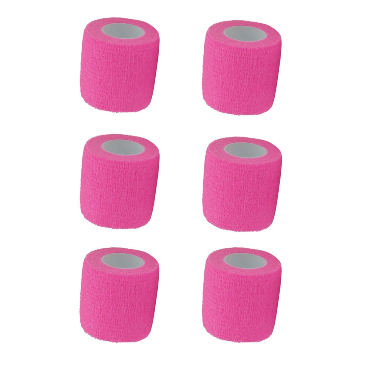 Self-Adhesive Elastic Bandage Wrap (6/12 Pack)
