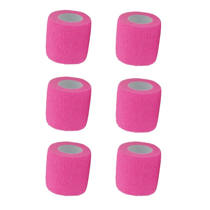 Self-Adhesive Elastic Bandage Wrap (6/12 Pack)