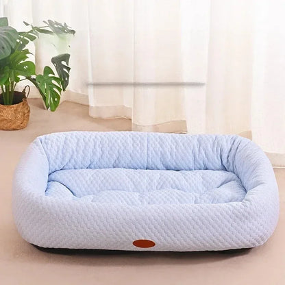 Cooling Dog Bed – Breathable Pet Sofa Mat
