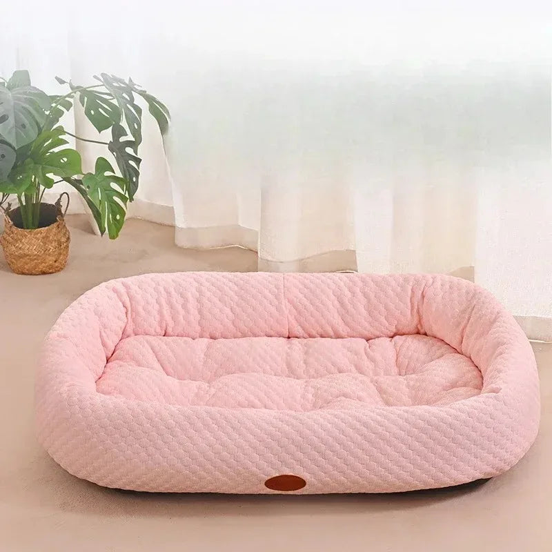 Cooling Dog Bed – Breathable Pet Sofa Mat
