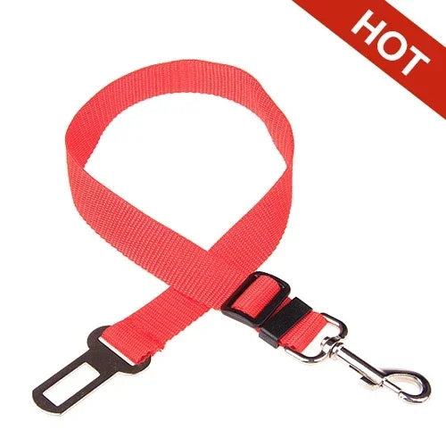 Adjustable Pet Car Seat Belt