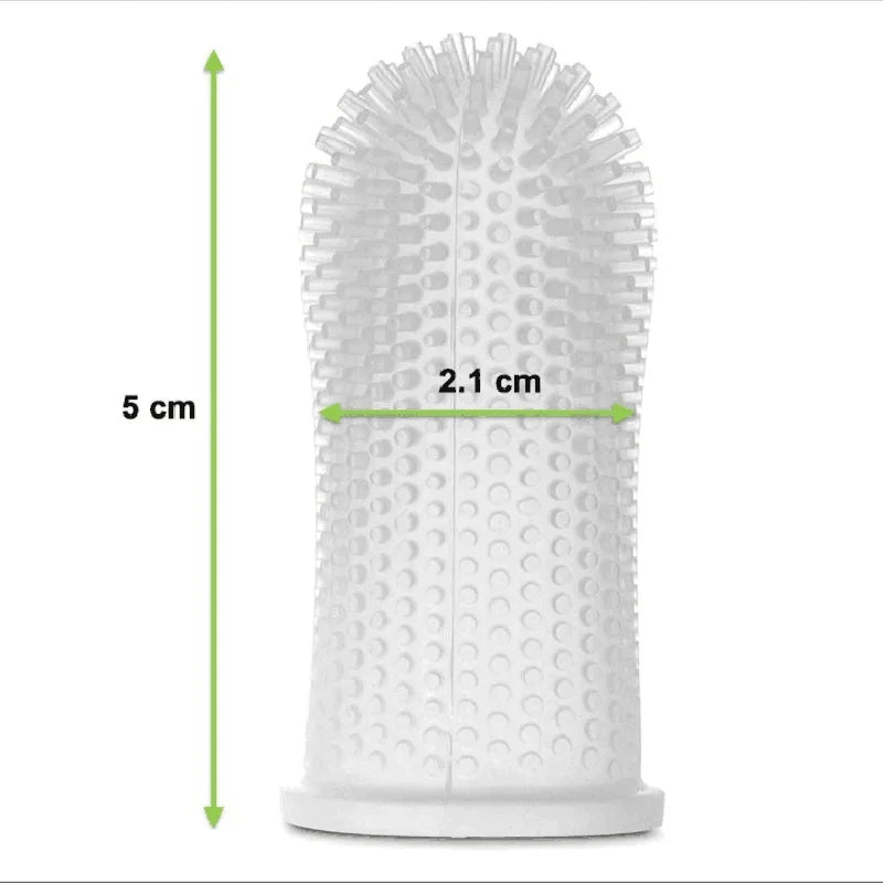 Super Soft Pet Finger Toothbrush