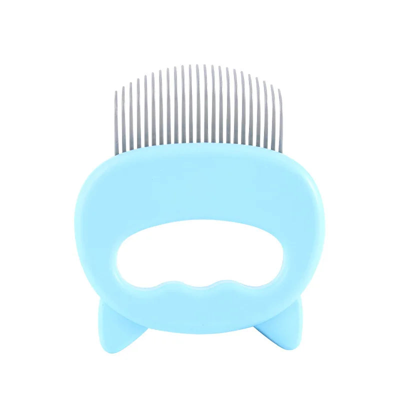 Pet Grooming Massage Brush – Hair Removal Comb