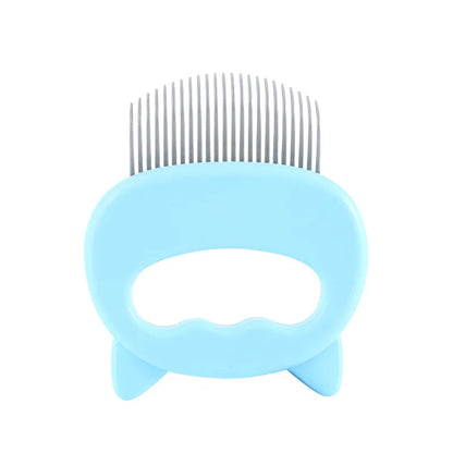 Pet Grooming Massage Brush – Hair Removal Comb