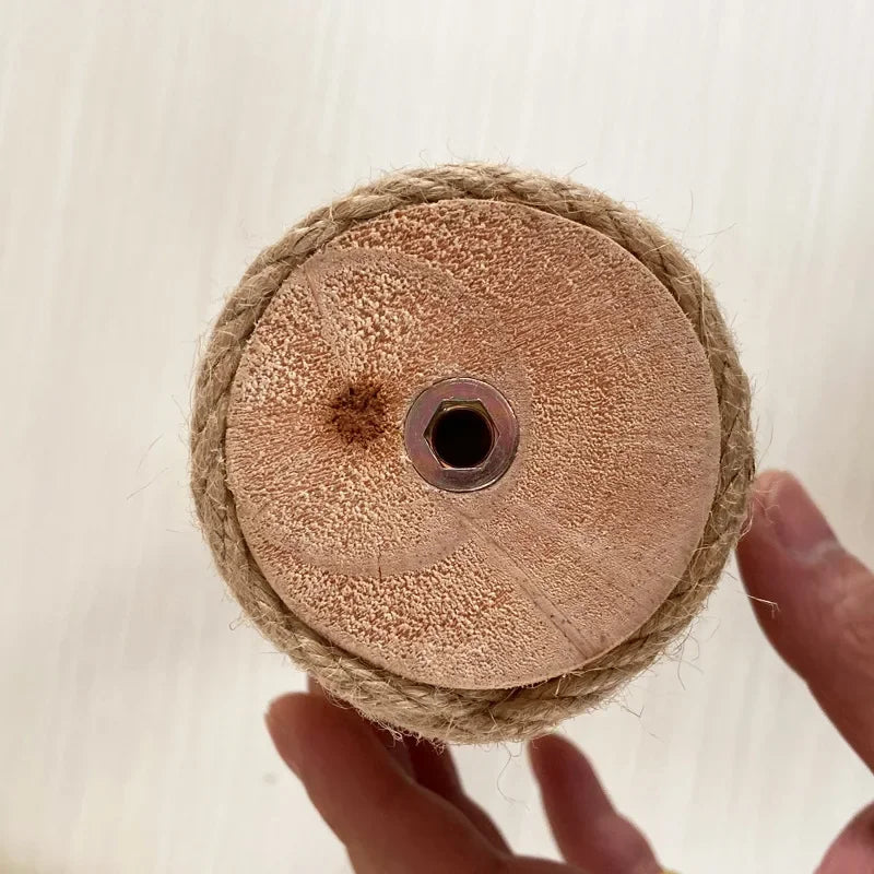 Tree-Shaped Cat Scratching Post