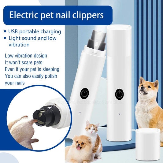 Electric Dog Nail Clippers