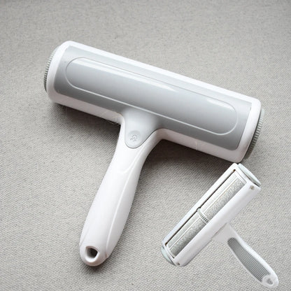 Fluff Roller Dog Hair Remover Pet BrushRemoves Hairs Magic for Animal Wool Removal Cats Lint Clothing Cleaning Tools Supplies