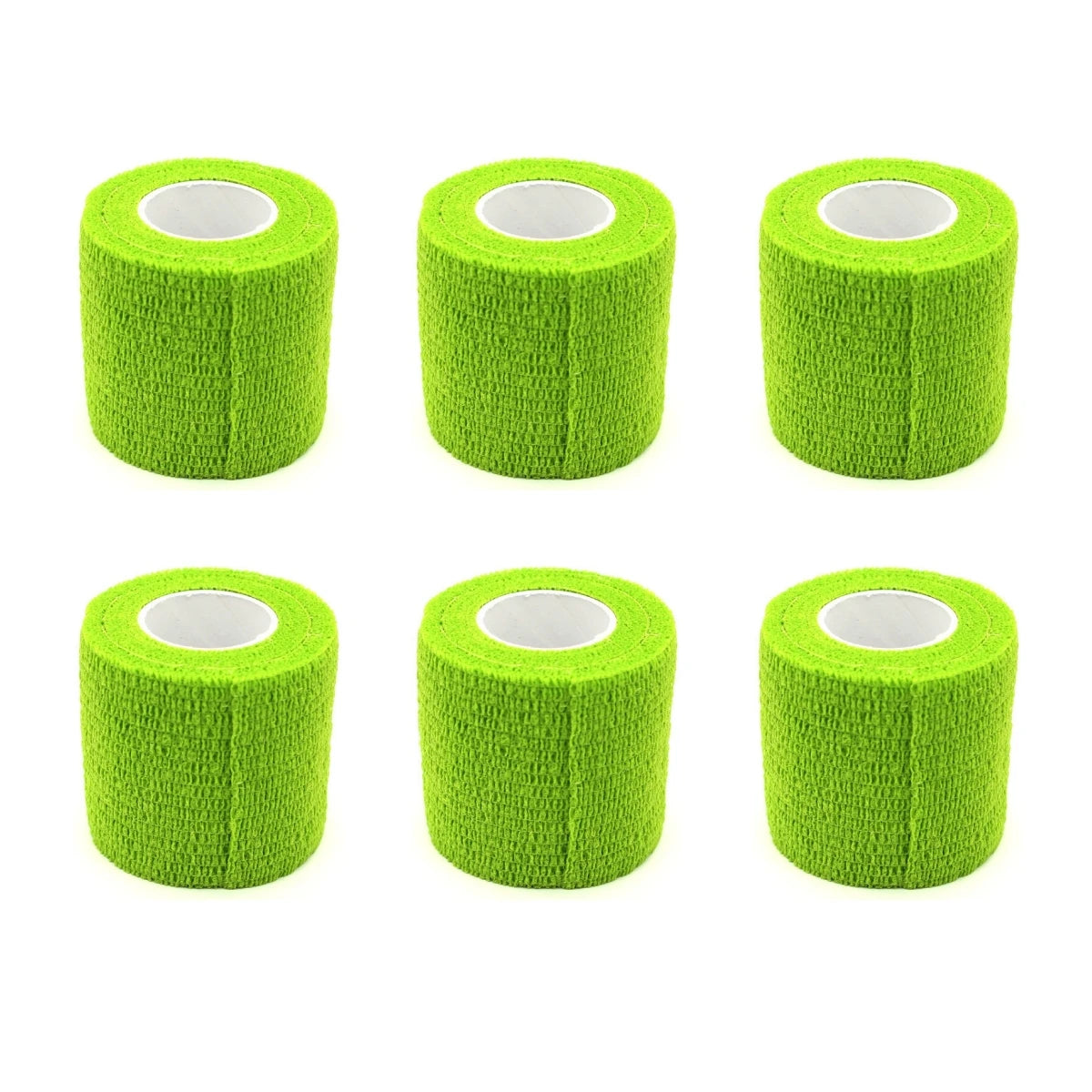 Self-Adhesive Elastic Bandage Wrap (6/12 Pack)