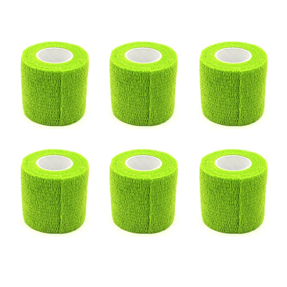 Self-Adhesive Elastic Bandage Wrap (6/12 Pack)
