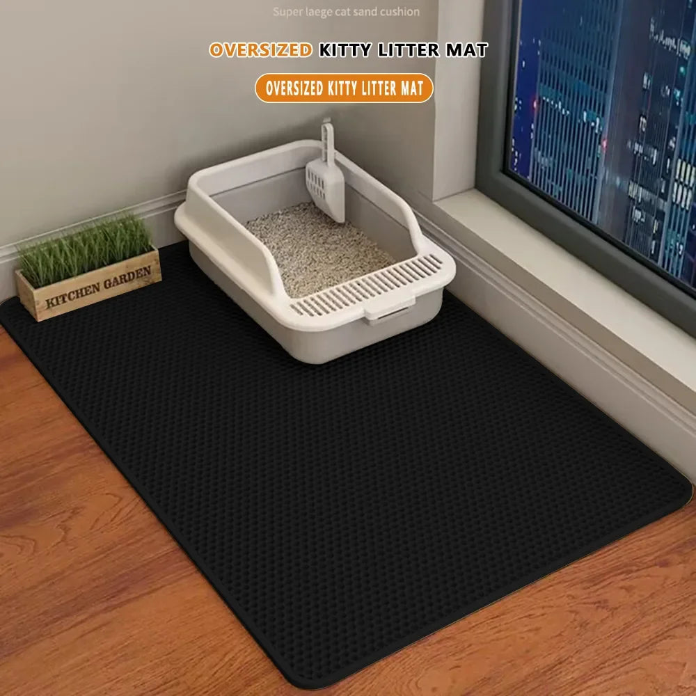 Cat Litter Mat 90x60CM