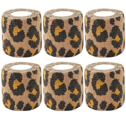 Self-Adhesive Elastic Bandage Wrap (6/12 Pack)