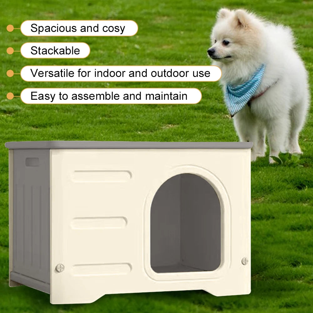 Waterproof Cat Nest Bed – Indoor & Outdoor Pet Shelter