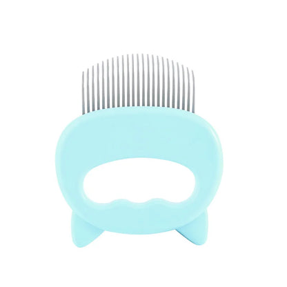 Pet Grooming Massage Brush – Hair Removal Comb