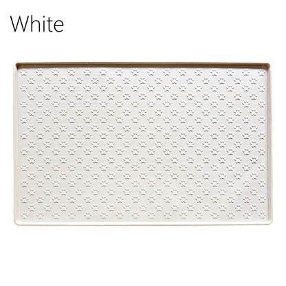 Waterproof Silicone Pet Placemat – Non-Slip Feeding Mat