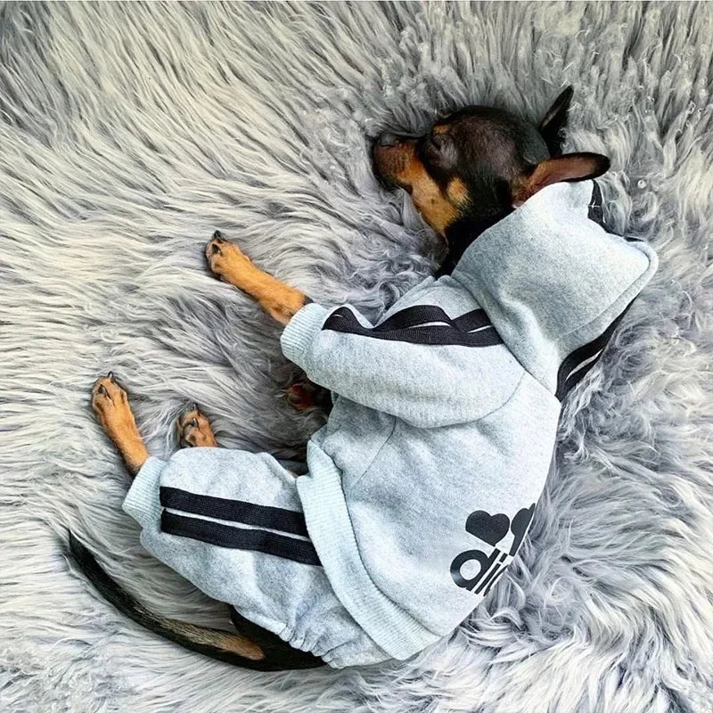 FurFashion Puppy Jumpsuit