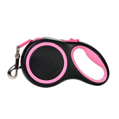 Retractable Roulette Dog Leash