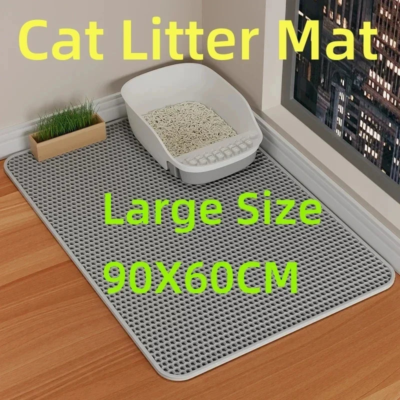 Cat Litter Mat 90x60CM