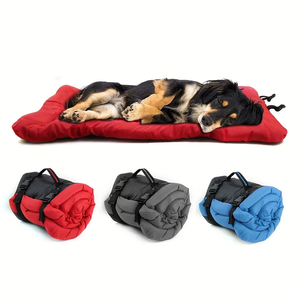 Waterproof Non-Slip Outdoor Pet Bed Cushion