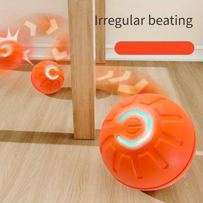 Interactive Smart Dog Toy Ball