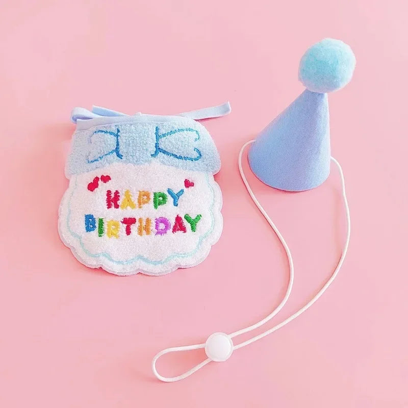 Adorable Pet Birthday Set