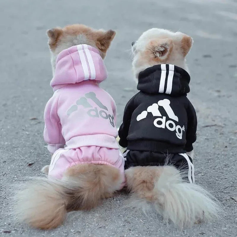 FurFashion Puppy Jumpsuit