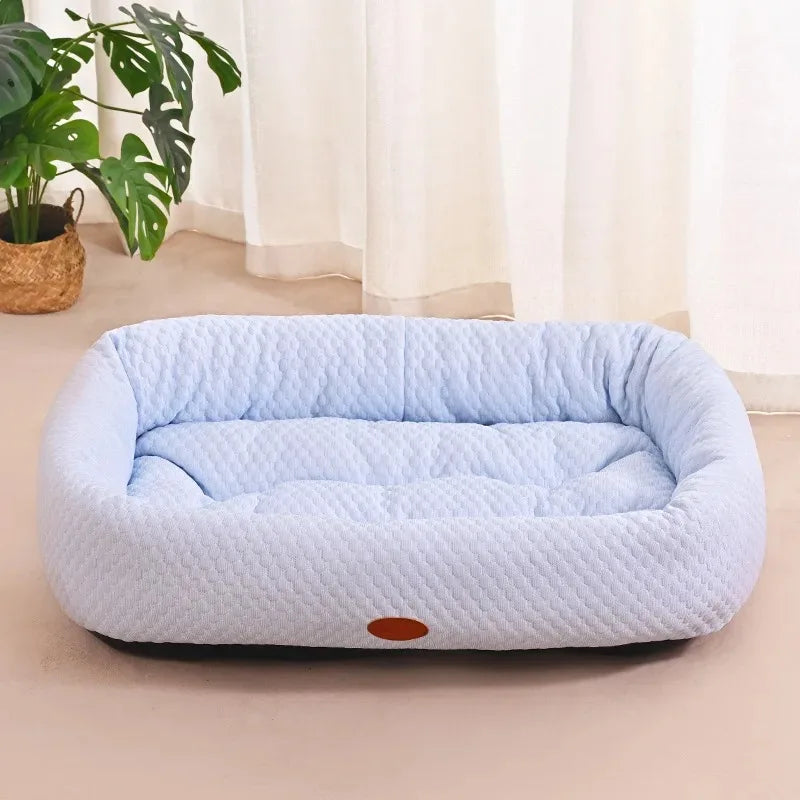 Cooling Dog Bed – Breathable Pet Sofa Mat
