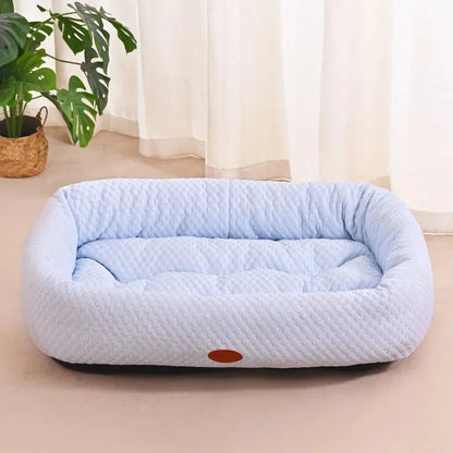 Cooling Dog Bed – Breathable Pet Sofa Mat
