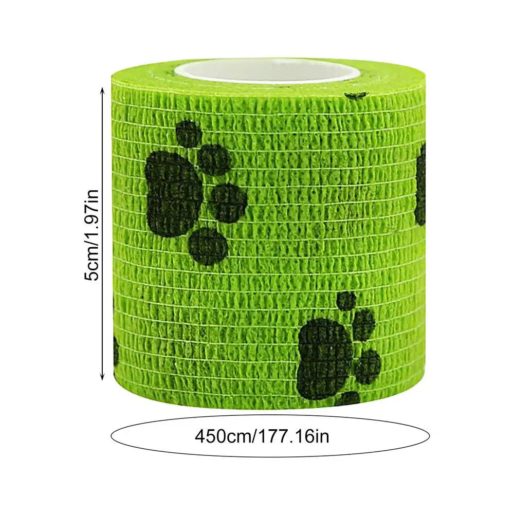 Self Adhesive Bandage Wrap Tape