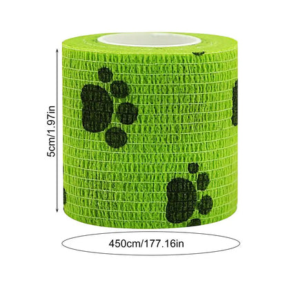 Self Adhesive Bandage Wrap Tape