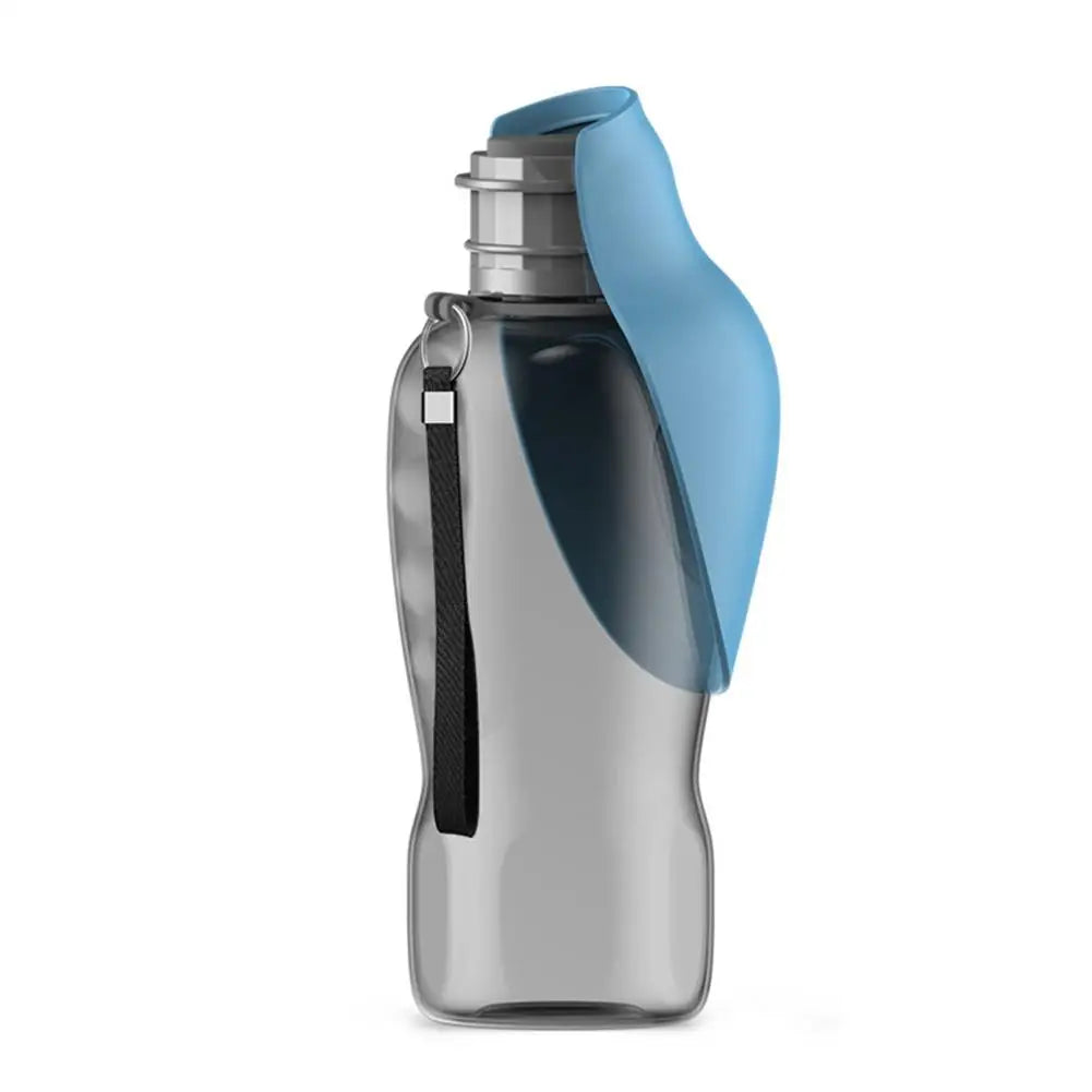 Portable Dog Water Bottle – Leakproof Travel Dispenser