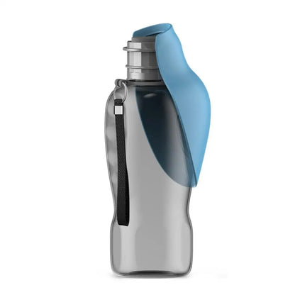 Portable Dog Water Bottle – Leakproof Travel Dispenser