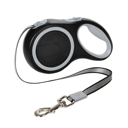 Retractable Roulette Dog Leash
