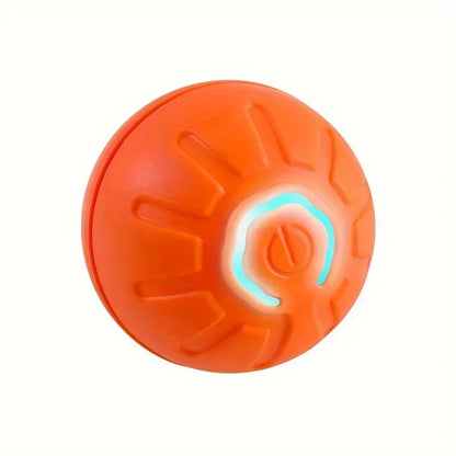 Interactive Smart Dog Toy Ball