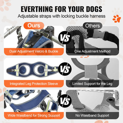 Pet Wheelchair Mobility Aids