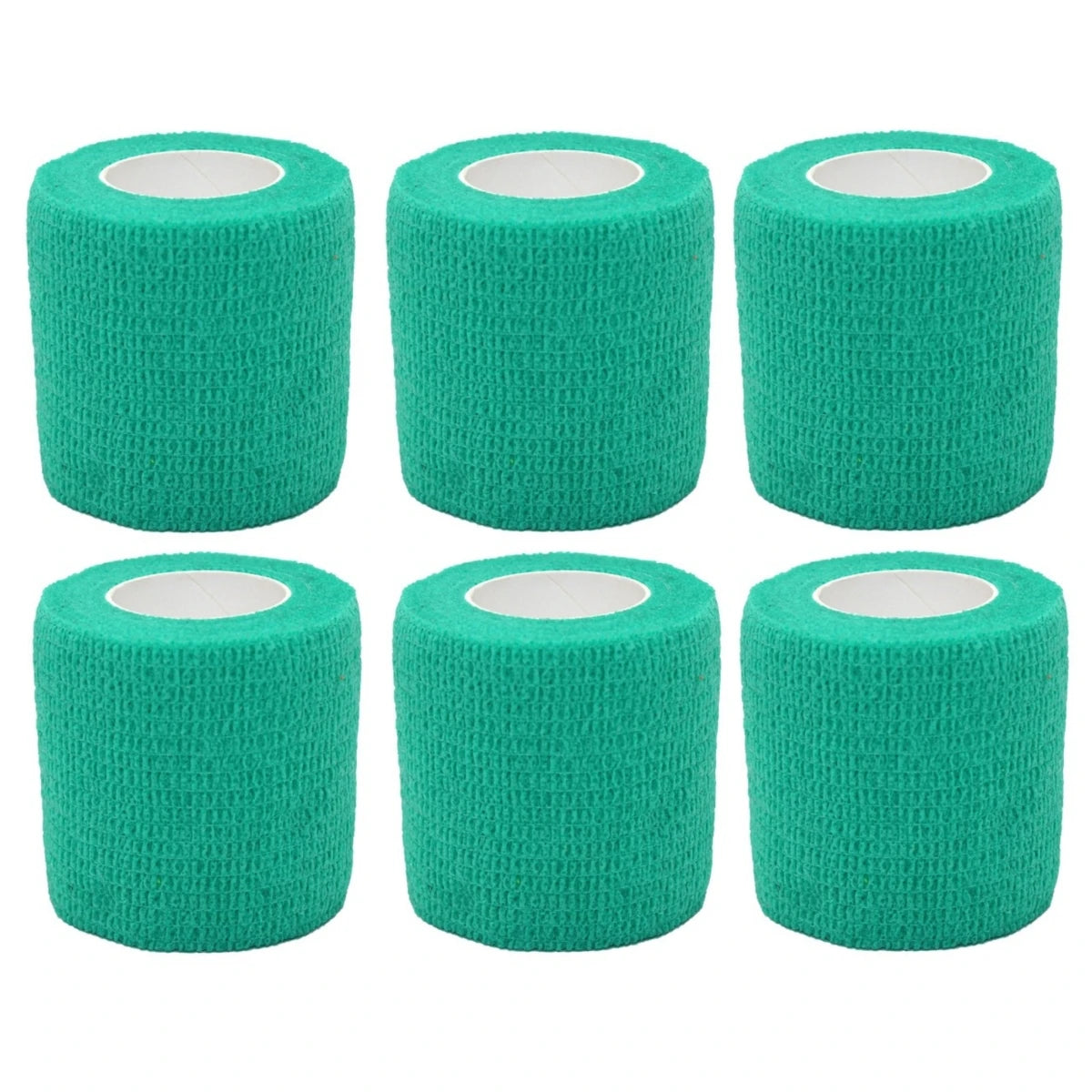 Self-Adhesive Elastic Bandage Wrap (6/12 Pack)