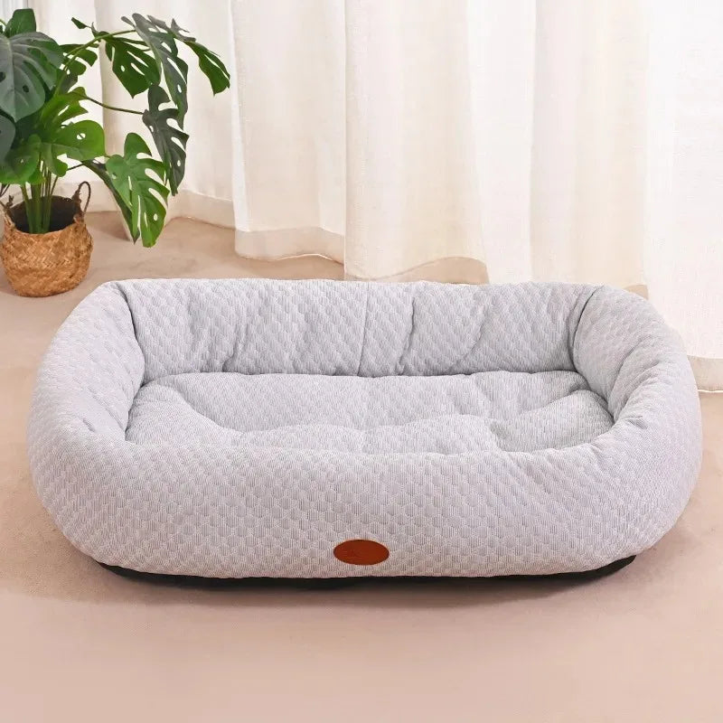 Cooling Dog Bed – Breathable Pet Sofa Mat
