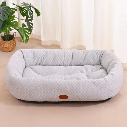 Cooling Dog Bed – Breathable Pet Sofa Mat