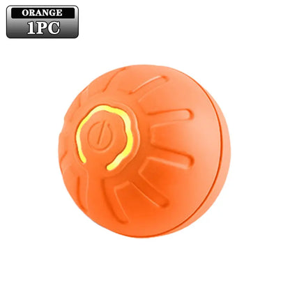 Interactive Smart Dog Toy Ball