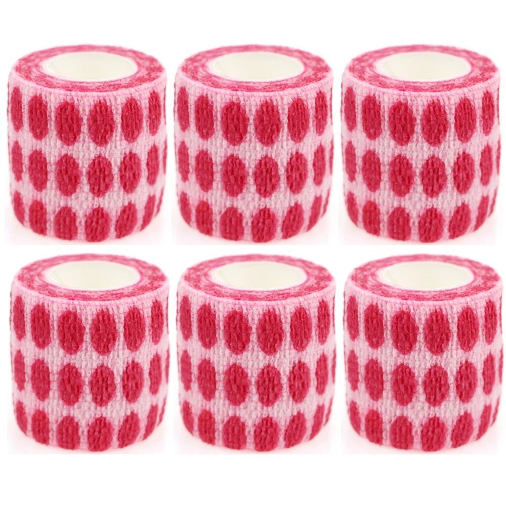 Self-Adhesive Elastic Bandage Wrap (6/12 Pack)